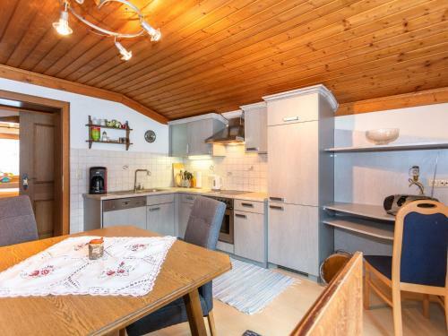 Holiday Home Ferienhaus Wildkogel
