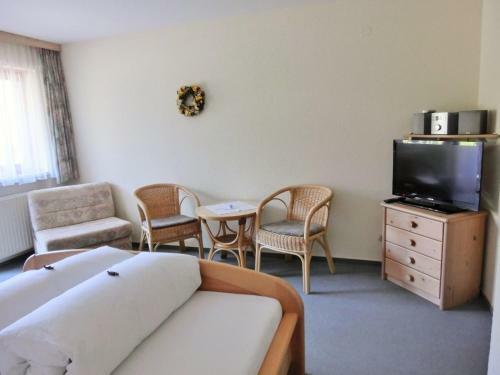 Apartamento Haus Kristall Ferienwohnungen