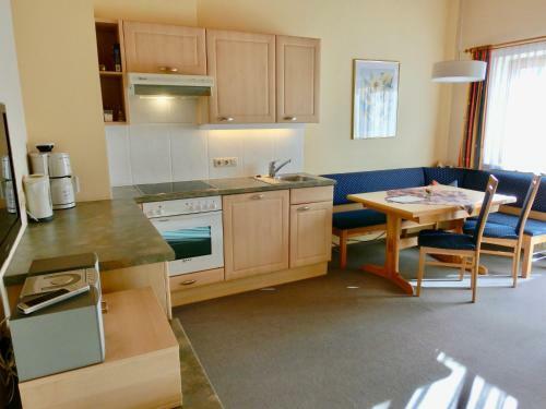 Apartamento Haus Kristall Ferienwohnungen