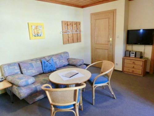 Apartamento Haus Kristall Ferienwohnungen