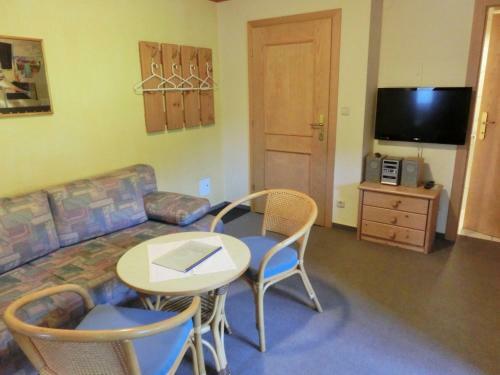 Apartamento Haus Kristall Ferienwohnungen