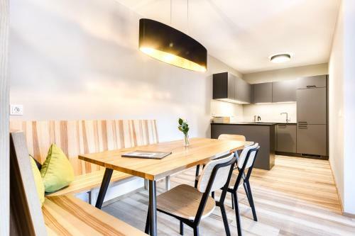 Apartamento Am Gehren - Arlberg Appartements
