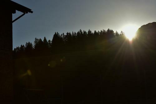 Apartamento Appartement Seebachsee