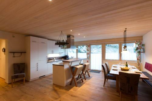 Apartamento Appartement Seebachsee