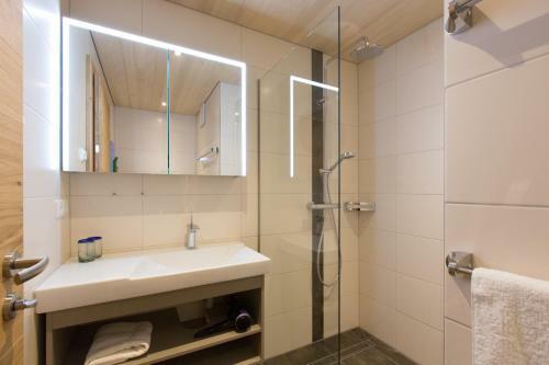 Apartamento Appartement Seebachsee