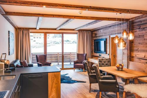 Lux Alp Chalet Am Arlberg