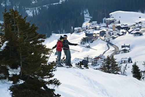 Lux Alp Chalet Am Arlberg