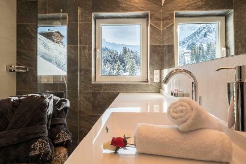 Aparthotel Bergspitz Luxury Appartement