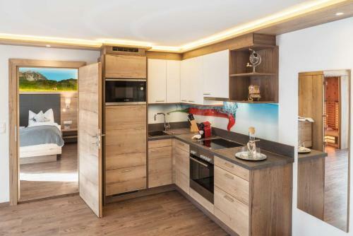 Aparthotel Bergspitz Luxury Appartement