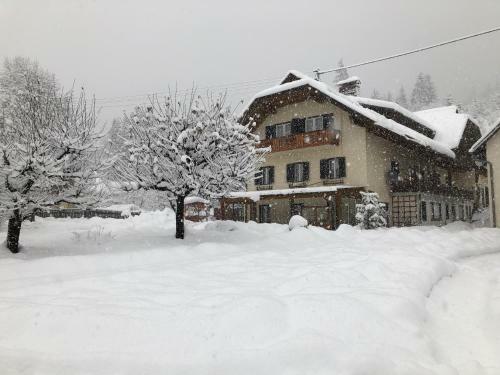 Apartamento G�stehaus Rader