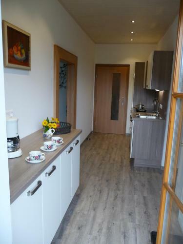 Apartamento Ferienhaus Enzi
