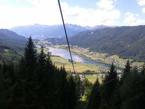 Apartamento Landhof Schober