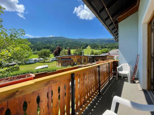 Apartamento Haus Schwarzenbach