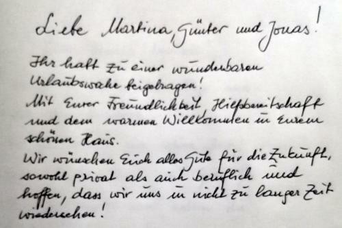 Apartamento Wohlf�hlhof Bachzelt