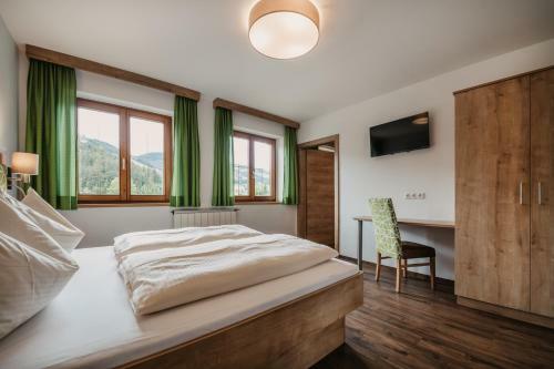 Apartamento Das "bergzeit" - Appartements