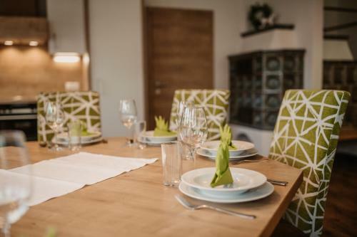Apartamento Das "bergzeit" - Appartements