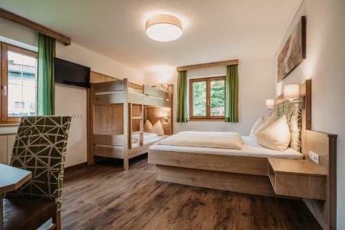 Apartamento Das "bergzeit" - Appartements