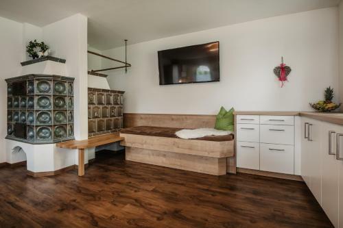 Apartamento Das "bergzeit" - Appartements