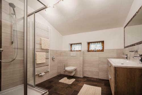 Apartamento Das "bergzeit" - Appartements