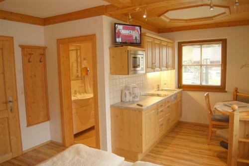 Apartamentos Landhaus Maurer