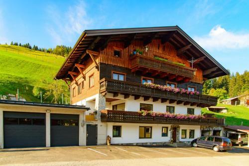 Bed & Breakfast Schrahlehen