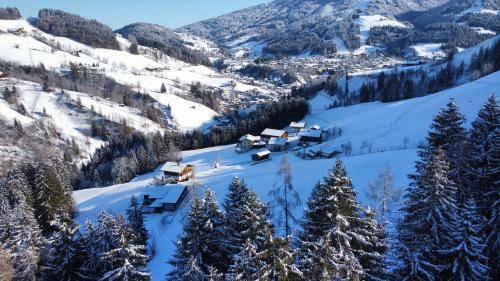Bed & Breakfast Schrahlehen