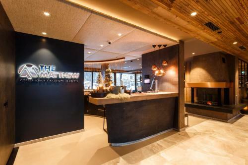 Apartamento The Matthew - Copper Lodge