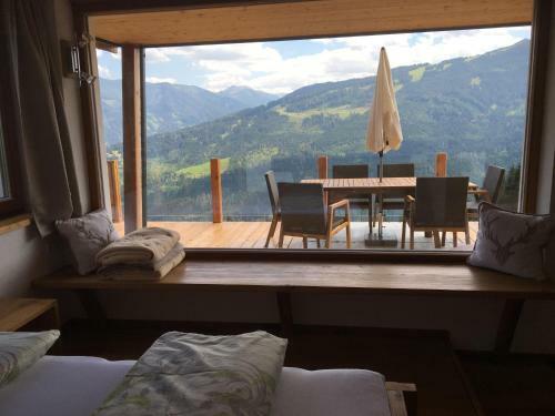 Apartamento Exclusiv Ferienwohnung Alpakablick Wagrain