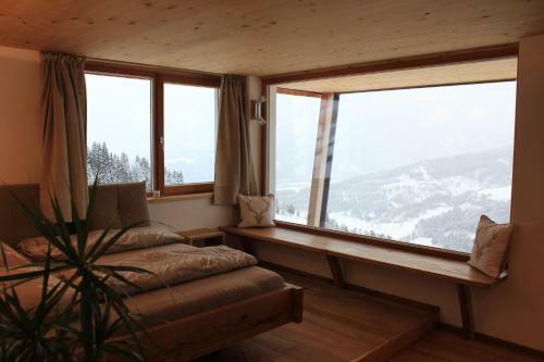 Apartamento Exclusiv Ferienwohnung Alpakablick Wagrain