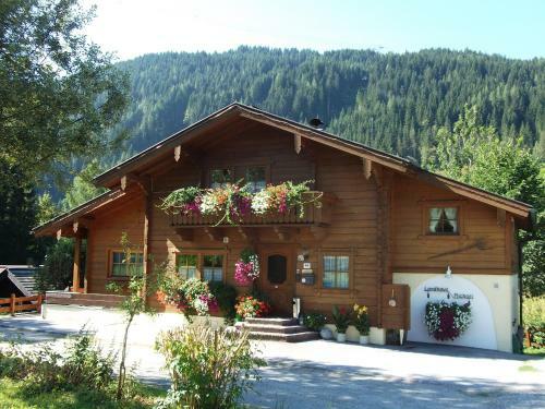 Apartamento Landhaus Michael