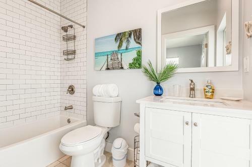 Blue Bungalow
