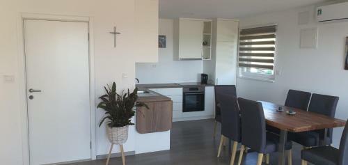 Apartamento Ferienwohnung Weizblick