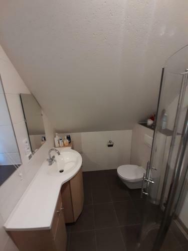 Apartamento Ferienwohnung Zetzhirsch