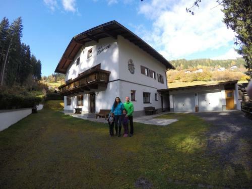 Apartamento Tiroler Hasenh�hle