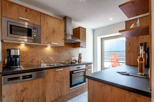 Apartamento Bergchalet Haflingerherz