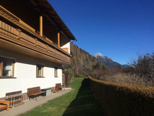 Apartamento Haus Alpenhahn