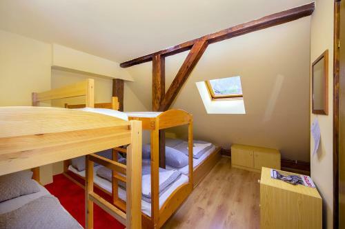 Albergue Penzion Black Sheeps Adventures