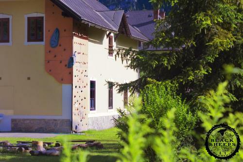 Albergue Penzion Black Sheeps Adventures