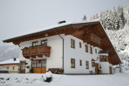 Apartamento Appartement Vierthaler