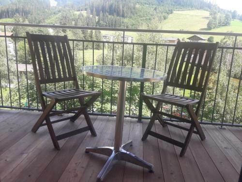 Sonnenchalet Werfenweng