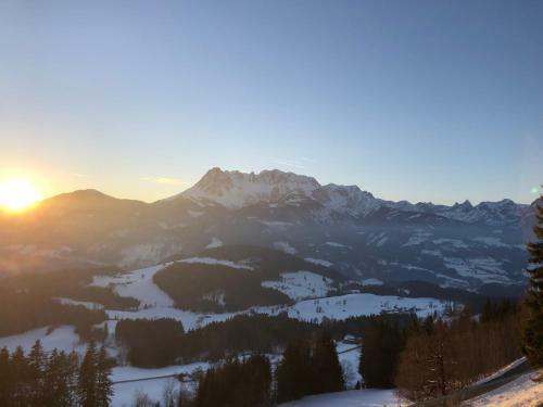 Apartamento Ferienhaus Gerti Werfenweng