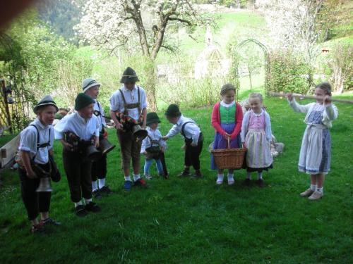 Agroturismo Stangleggerhof