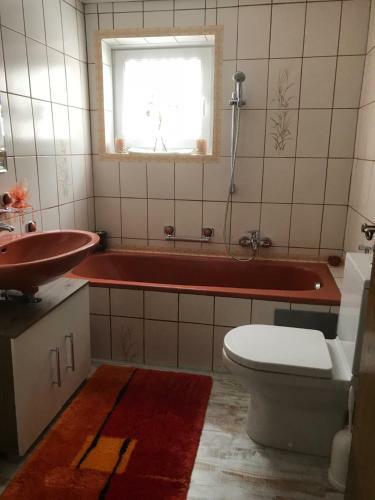 Apartamento Ferienwohnung Danzl