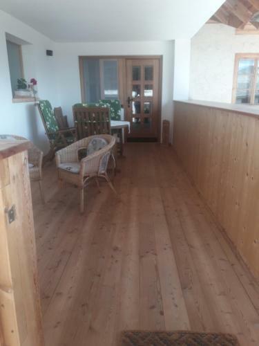 Apartamento Ferienwohnung Am Bauernhof