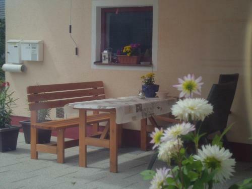 Apartamento Ferienwohnung Brandstatter