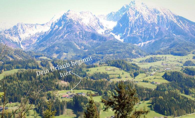 Hostal Villa Bischofsberg - L�rchen-wellness Apartment
