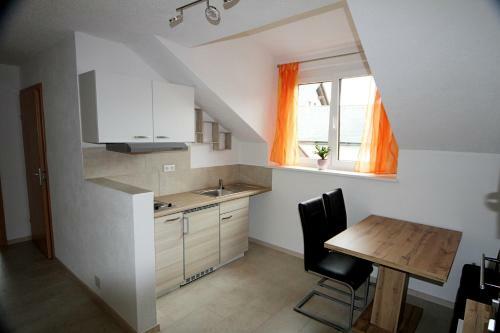 Apartamento Ferienwohnung Brandst�tter