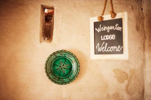 Apartamento Weingarten Lodge