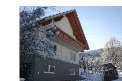 Apartamento Landhaus Ziegelstadel