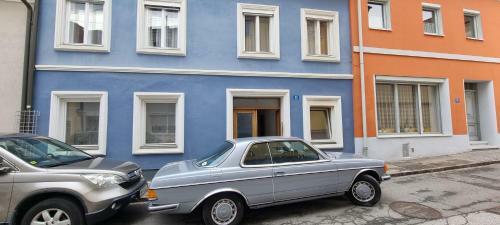 Apartamento Innenstadtgarten-wohnung